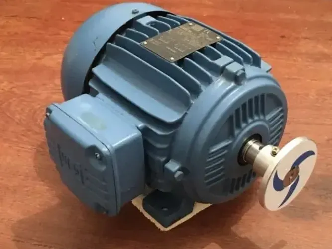 Motor WEG 0,5 CV 3F Didatico