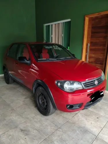 Fiat Palio WAY 1.0 Fire Flex 8V 5P 2016