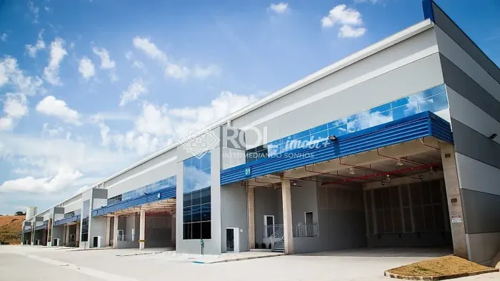 Galpão de 2.165m² para locação no GR Rodoanel, Carapicuiba.