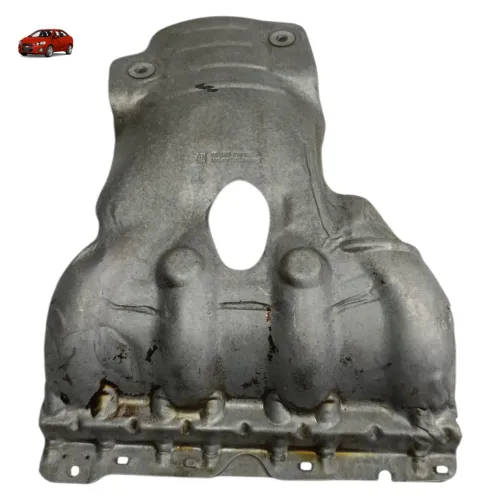 Protetor térmico coletor escape GM Sonic 1.6 2012 2013 2014
