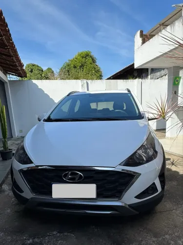 Hyundai HB20X Vision 1.6 Flex 16V AUT 2022