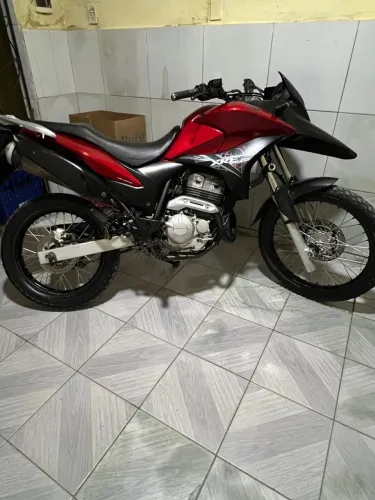 Xre 300 ano 2012