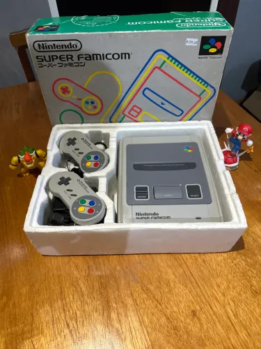 Super famicom