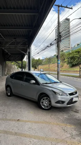 Ford Focus Ghia 2.0 16v/ 2.0 16V Flex 5P AUT 2009