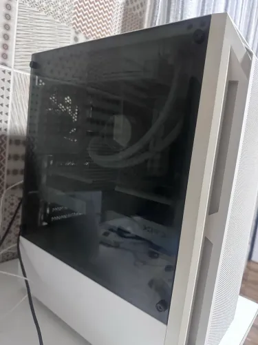 9070 xt ryzen 7 7700x setup am5 gamer