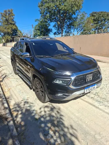 Fiat Toro Ranch 2.0 16V 4X4 Diesel Aut. 2022