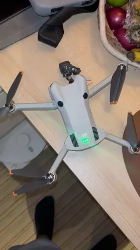 DJI Mini 4 Pro - Para Reparo ou Retirada de Peças