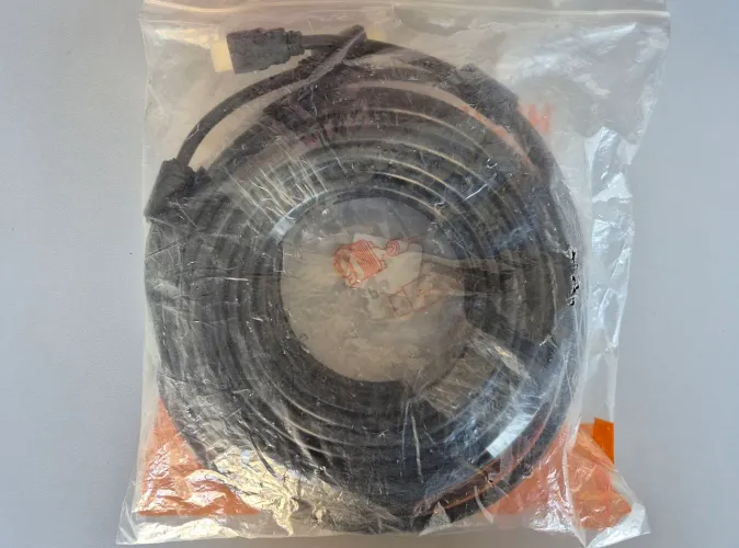Cabo hdmi 4k 3d 25m