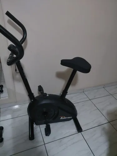 Bicicleta Ergométrica Polimet BP-880