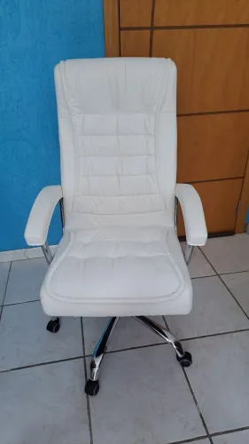 Cadeira Presidente Seminova
