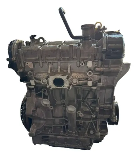 Motor Parcial Saveiro/polo/virtus 1.6 Msi 2024 ( 12.000 Km )