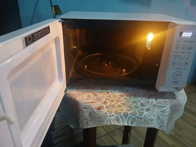 Micro-ondas 