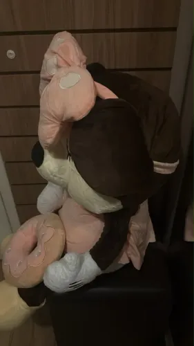 URSO ORIGINAL MINNIE DISNEY