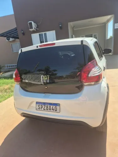 Fiat Mobi Like 1.0 Fire Flex 5P. 2026