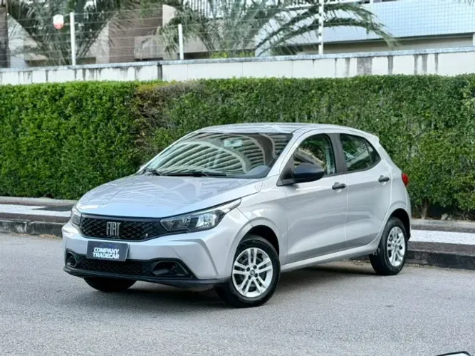 Fiat Argo 1.0 6V Flex. 2023