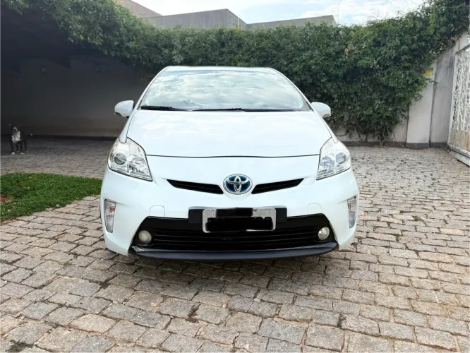 Toyota Prius Hybrid 1.8 16V 5P Aut. 2015