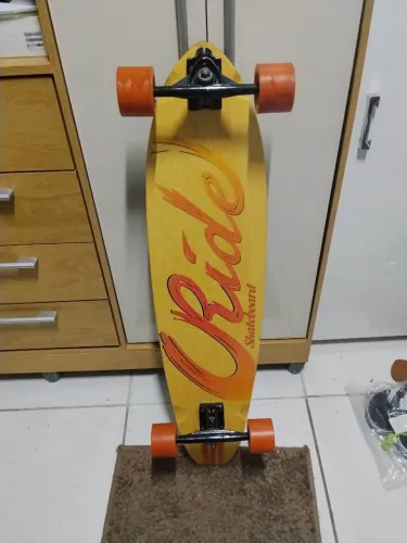 Skate longeboord bem conservado 