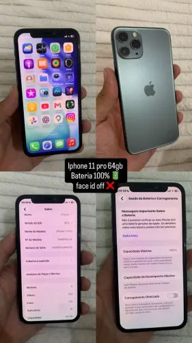 Iphone 11 pro 