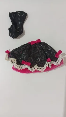 Conjunto Draculaura 1600.