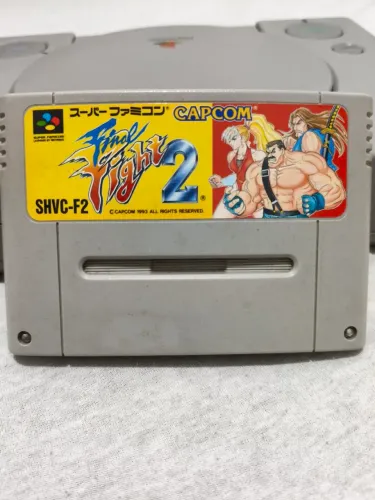 Final fight 2