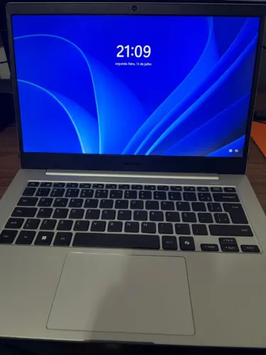 Samsung Galaxy Book Go com processador Snapdragon 7c