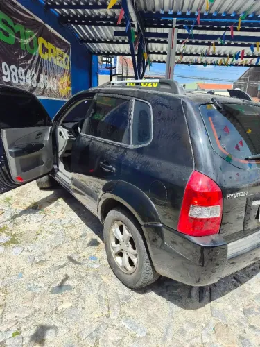 Hyundai Tucson 2.0 16V Aut. 2013
