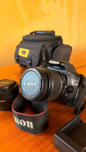 Canon EOS rebel