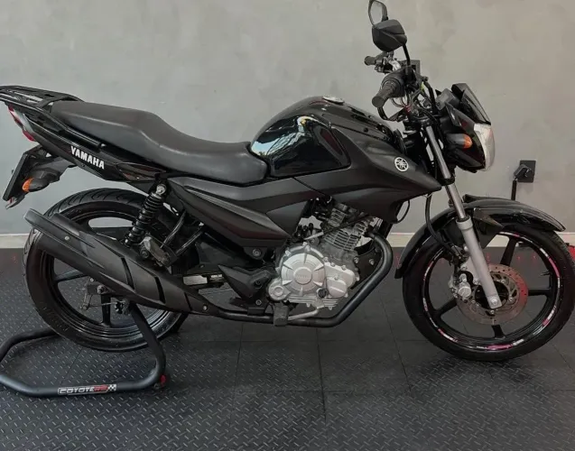 Yamaha Factor 125