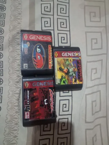 CARTUCHO DO SUPER NINTENDO MEGA DRIVER ACEITO CARTÃO DE CRÉDITO..