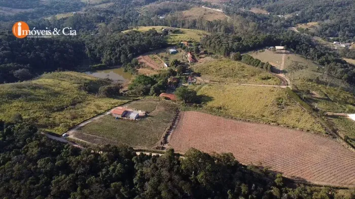 Jarinu SP - Sitio à venda em 22500 m² por R$ 300.000 em 24 X ditero com o Proprietário