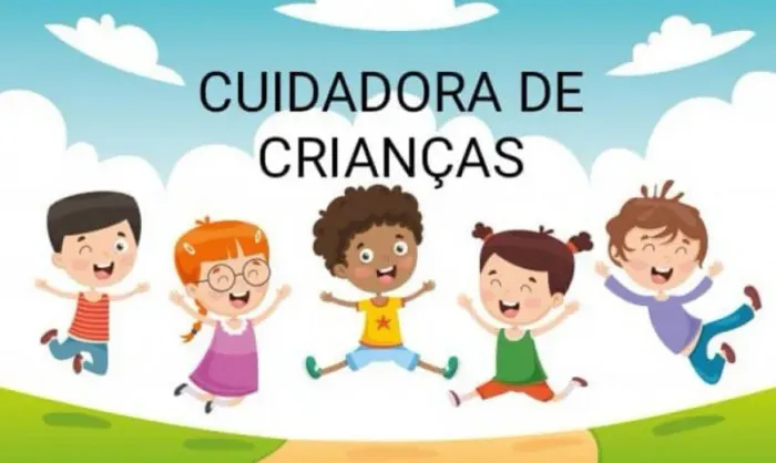 Cuidadora infantil 