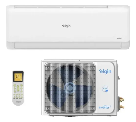 Ar Condicionado Elgin 12000btus Inverter 220v 