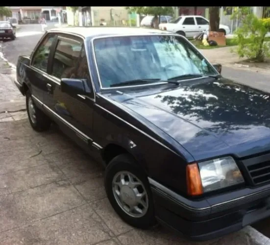 Chevrolet Monza Sl/e SR 2.0 1990