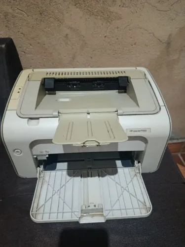 impressora HP LaserJet P1005