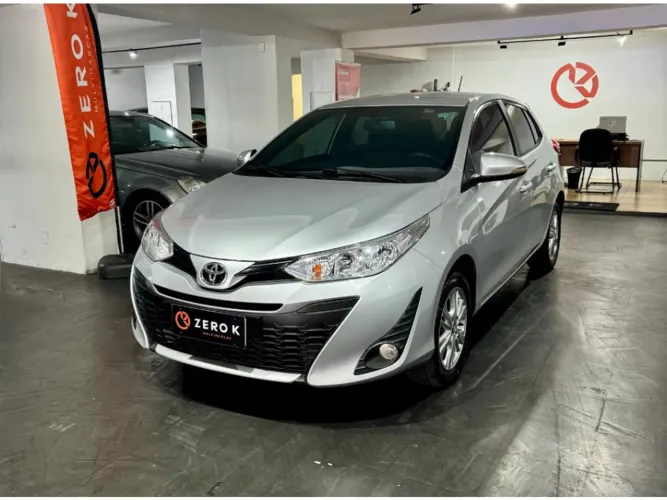 Toyota Yaris XL 1.3 Flex 16V 5P Aut. 2019