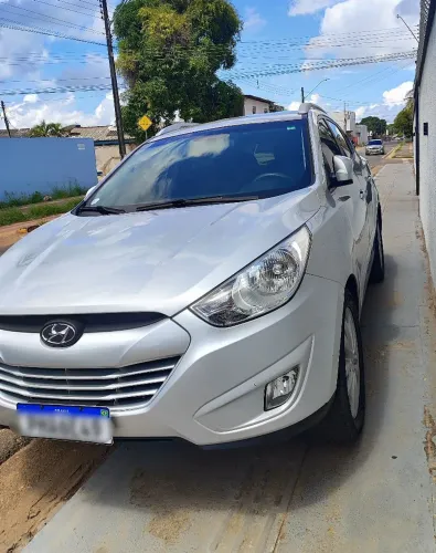 Hyundai IX35 GLS 2.0 16V 2WD Flex Aut. 2015