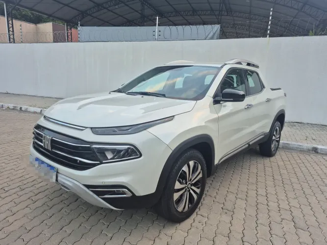 Fiat Toro Volcano 2.0 16V 4X4 TB Diesel Aut. 2023