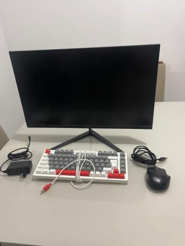 Setup gamer 