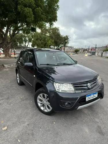 Suzuki Grand Vitara L.edi. 2.0 16V 4x2/4x4 Aut. 2013