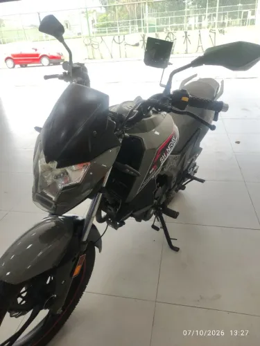 Shineray Jef 150