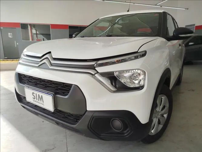Citroen C3 Live 1.0 Flex 6V 5P Mec. 2024