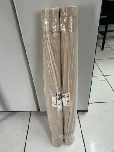 2 ROLOS DE PAPEL KRAFT PARA MOLDES DE COSTURA 90 CM - 50METROS