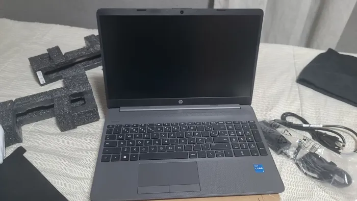 Notebook HP 256R G9 I5 12 GERAÇÃO 16GB DE RAM 256 SSD