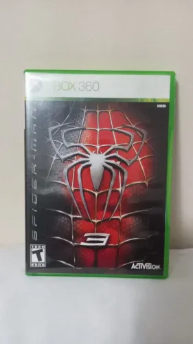Jogo Spider - Man 3 Xbox 360