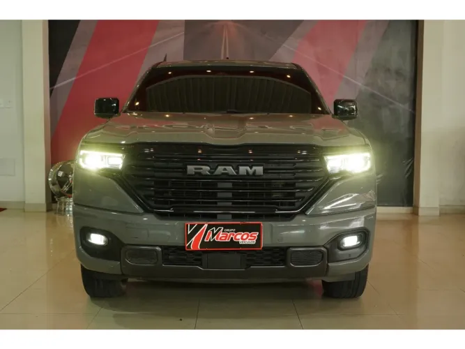 Ram Rampage Lar. Hurr. 4 2.0 TB CD 4X4 Aut. 2024