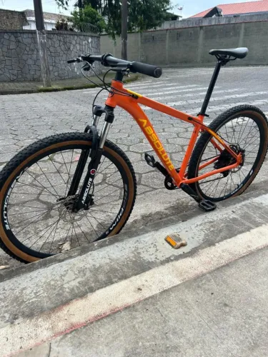 Bicicleta Mountain Bike Absolute Nero 4 aro 29 12 v Freios Hidráulicos