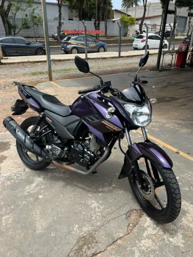Yamaha Fazer Fz15 150 Flex 2024