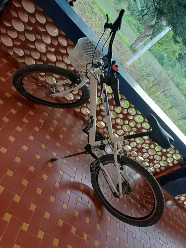 Bicicleta Caloi Ceci aro 26