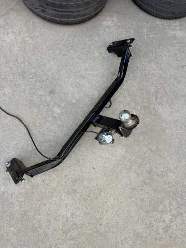 Engate reboque para Audi A3 sedan