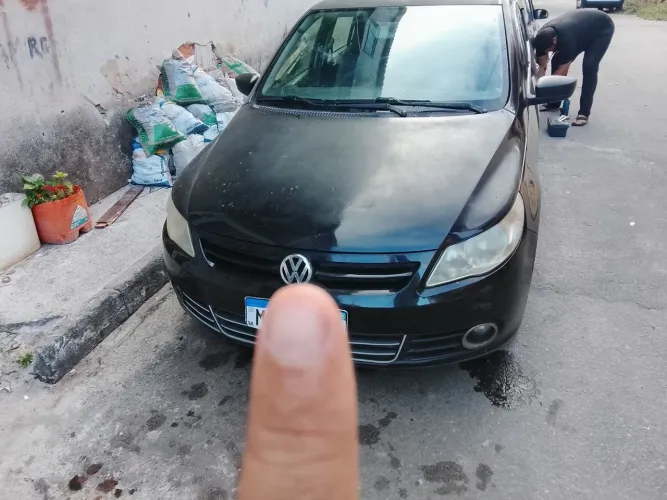 Volkswagen Gol City (trend)/titan 1.0 T. Flex 8V 4P 2010